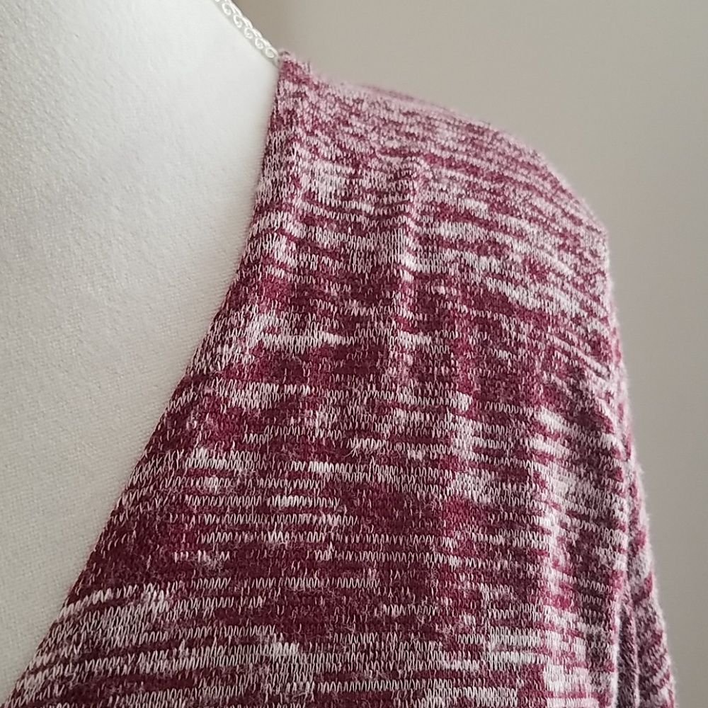 Charlotte Russe open cardigan, size m - Picture 2 of 5